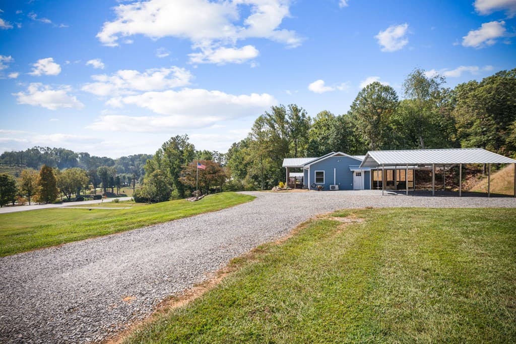 1201 Ada Street, Blue Ridge GA 30513 - Photo