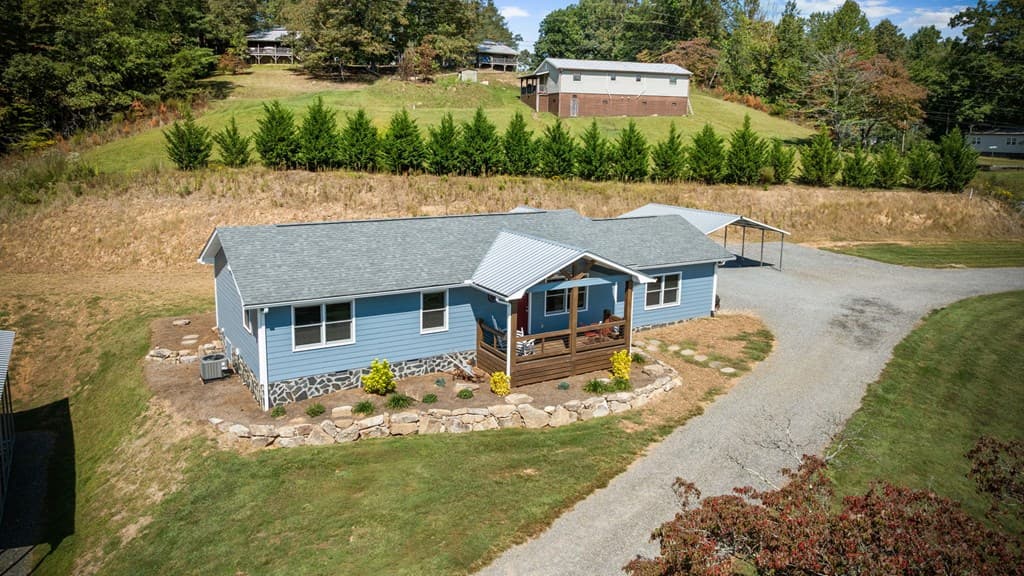 1201 Ada Street, Blue Ridge GA 30513 - Photo