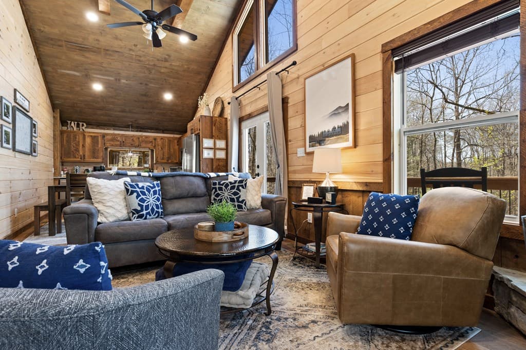 941 Hidden Valley Drive, Morganton GA 30560 - Photo