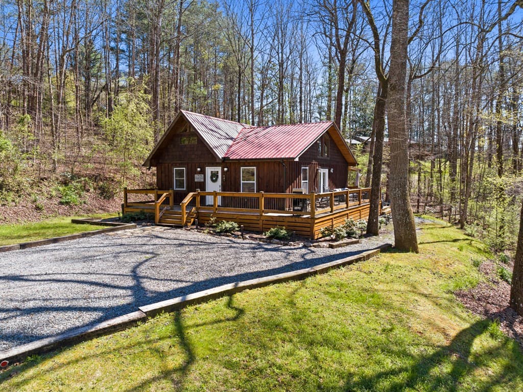 941 Hidden Valley Drive, Morganton GA 30560 - Photo
