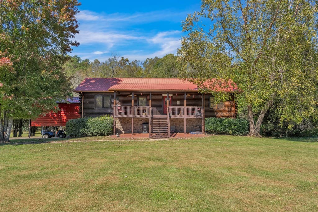 32 Mountain Meadows Drive, Hayesville NC 28904 - Photo