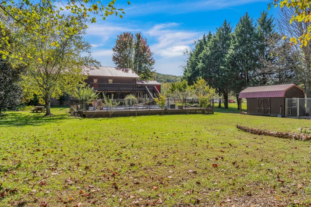 32 Mountain Meadows Drive, Hayesville NC 28904 - Photo