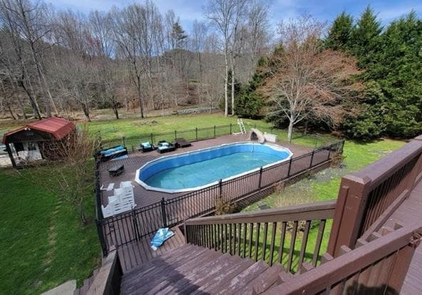 32 Mountain Meadows Drive, Hayesville NC 28904 - Photo