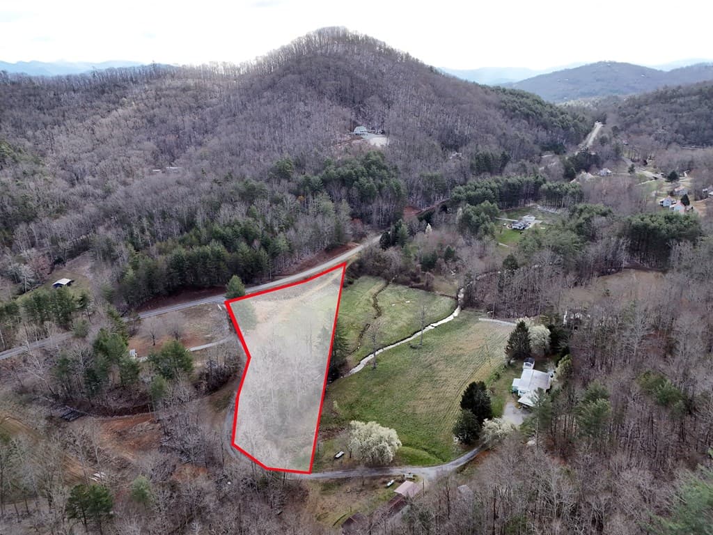 Tract 2 Whippoorwill Way, Blairsville GA 30512 - Photo