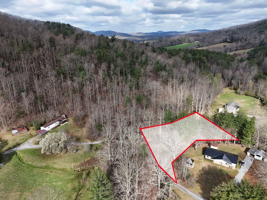 Tract 3 Whippoorwill Way, Blairsville GA 30512 - Photo
