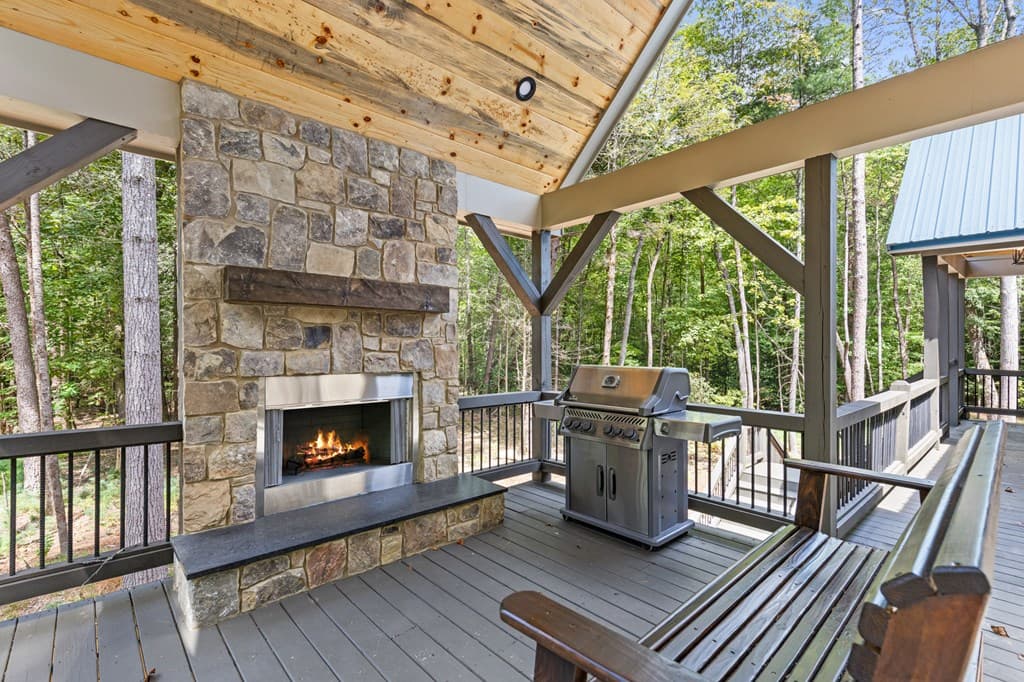 46 Rivers End Way, Suches GA 30572 - Photo