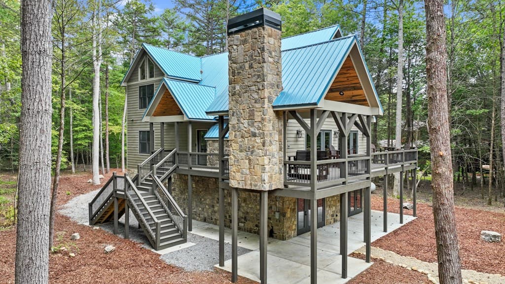 46 Rivers End Way, Suches GA 30572 - Photo