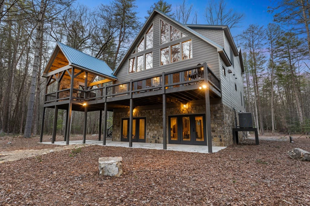 46 Rivers End Way, Suches GA 30572 - Photo