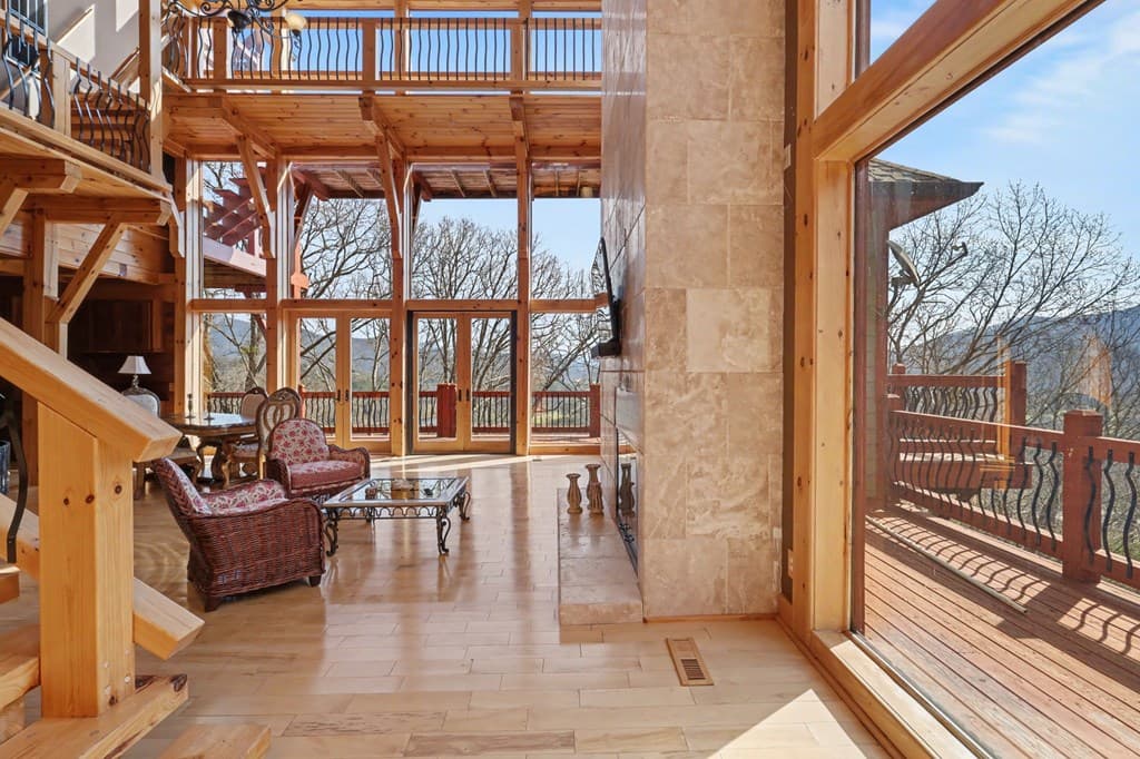 1613 Clark Drive, Hiawassee GA 30546 - Photo