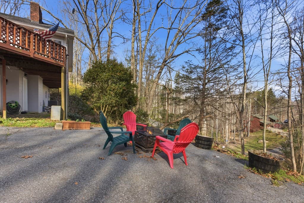 321 Hamilton Road, Blairsville GA 30512 - Photo
