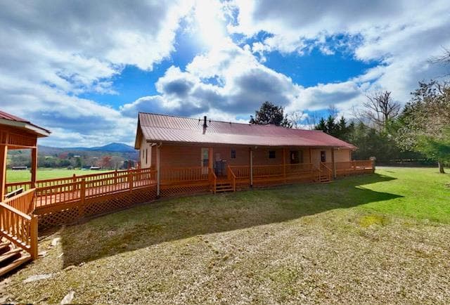 205 Oak Ridge Road, Morganton GA 30560 - Photo
