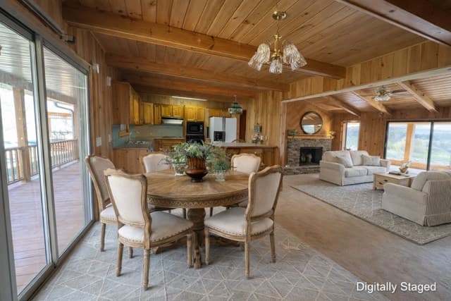 205 Oak Ridge Road, Morganton GA 30560 - Photo