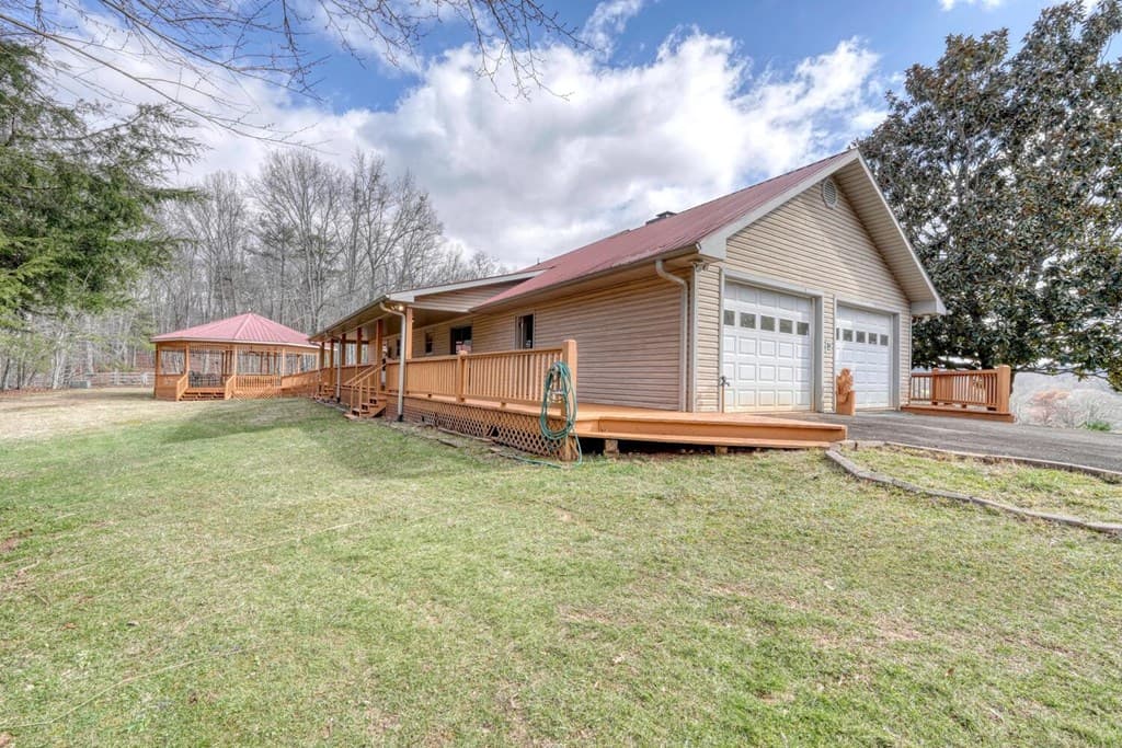 205 Oak Ridge Road, Morganton GA 30560 - Photo