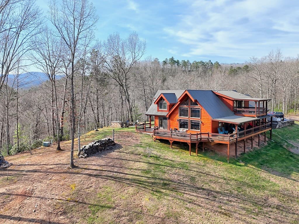 4760 Anderson Road, Hiawassee GA 30546 - Photo