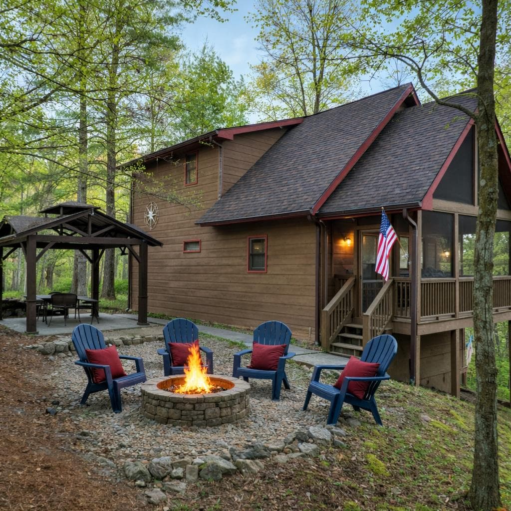 764 Ducktown Lane, Ellijay GA 30540 - Photo
