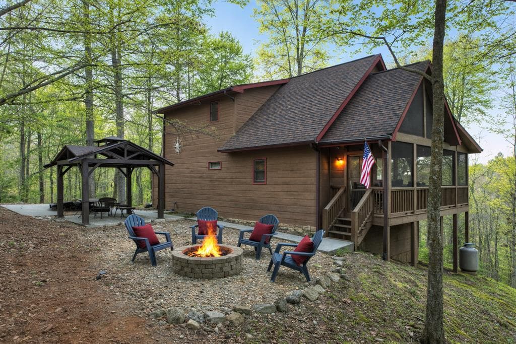 764 Ducktown Lane, Ellijay GA 30540 - Photo