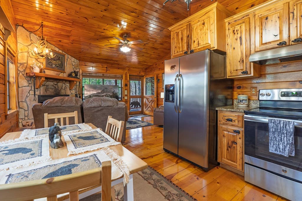 216 Pig Trail, Cherry Log GA 30522 - Photo