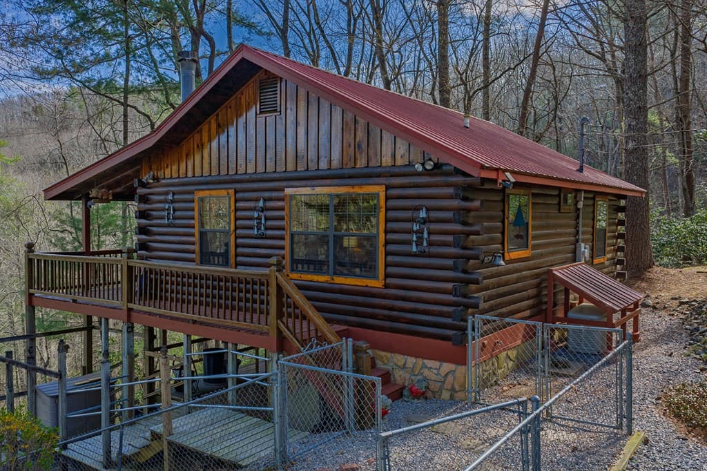 216 Pig Trail, Cherry Log GA 30522 - Photo