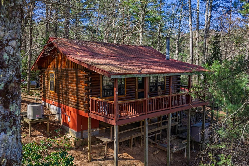 216 Pig Trail, Cherry Log GA 30522 - Photo