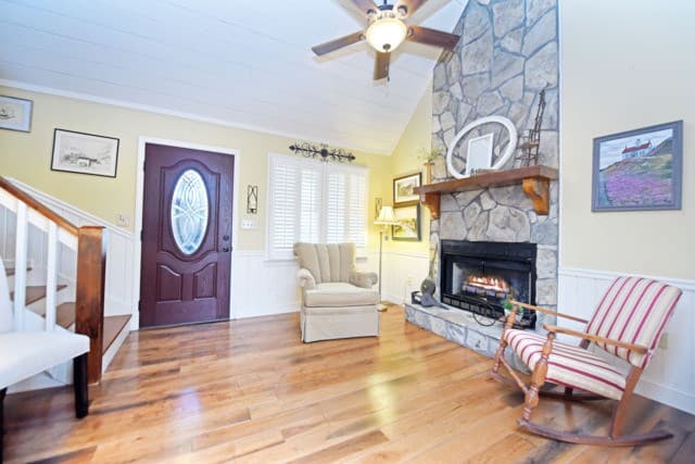 705 Laurel Ridge Drive, Ellijay GA 30536 - Photo