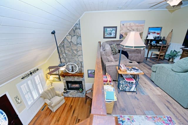 705 Laurel Ridge Drive, Ellijay GA 30536 - Photo