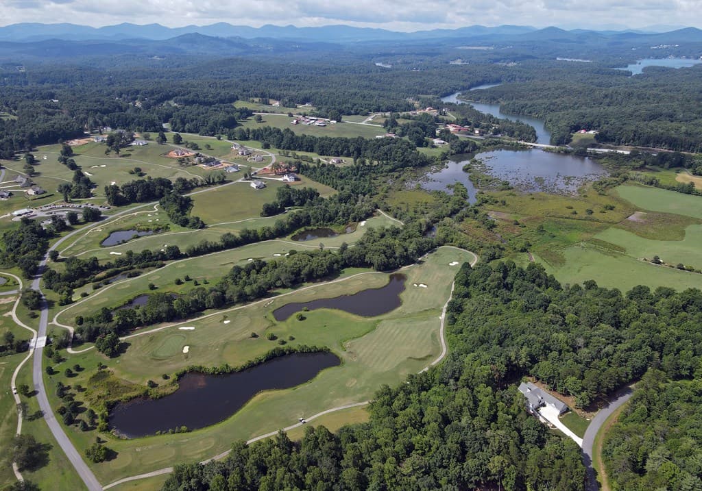 678 Reserve Road, Blairsville GA 30512 - Photo