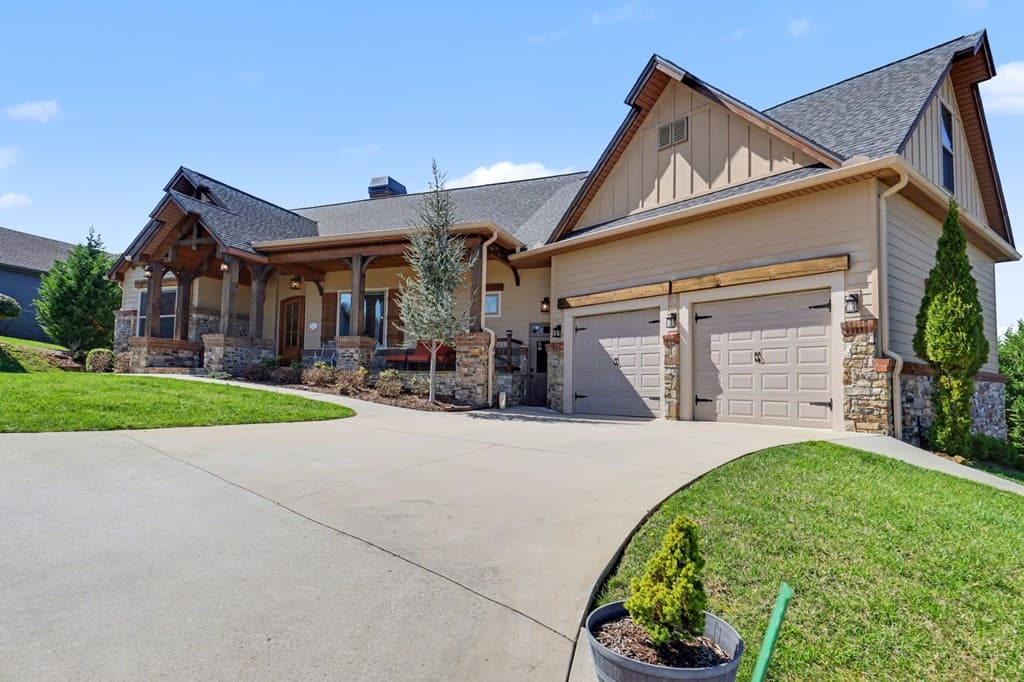 899 Ridge Pointe Way, Blairsville GA 30512 - Photo