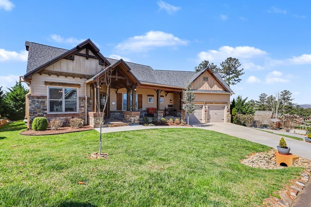 899 Ridge Pointe Way, Blairsville GA 30512 - Photo