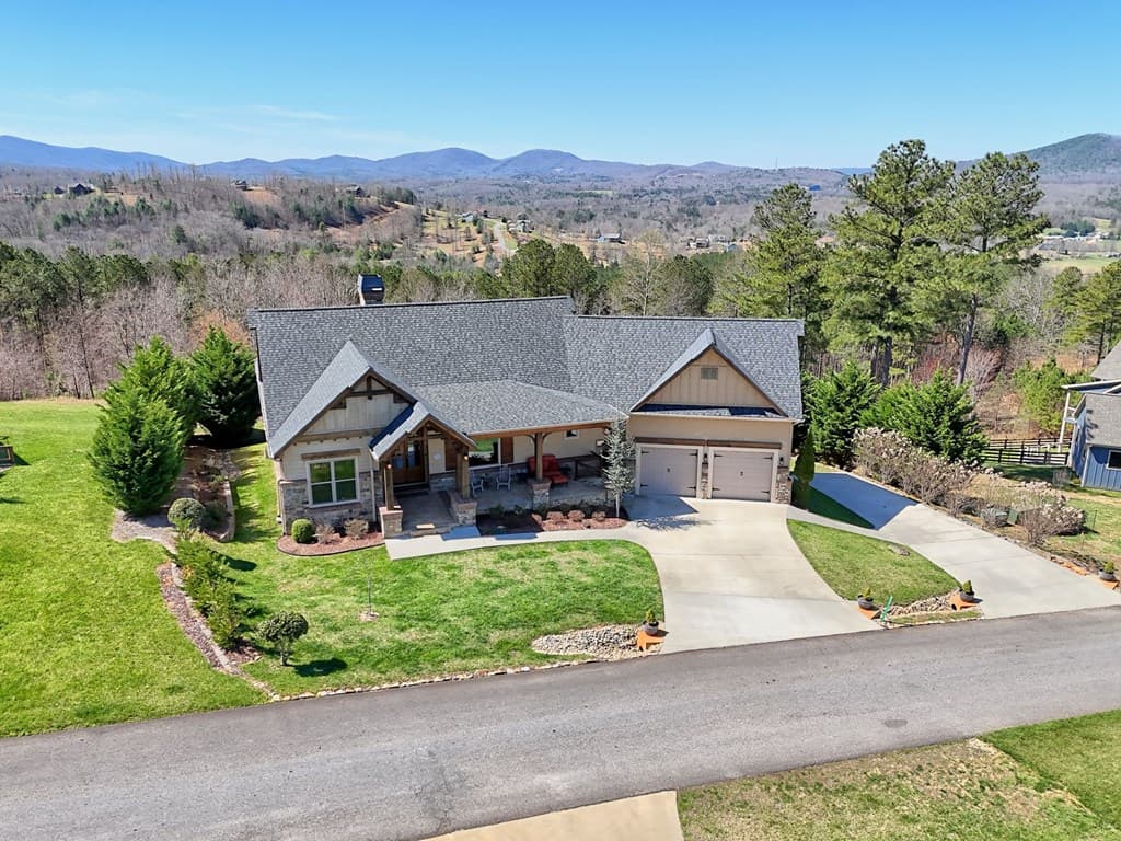 899 Ridge Pointe Way, Blairsville GA 30512 - Photo