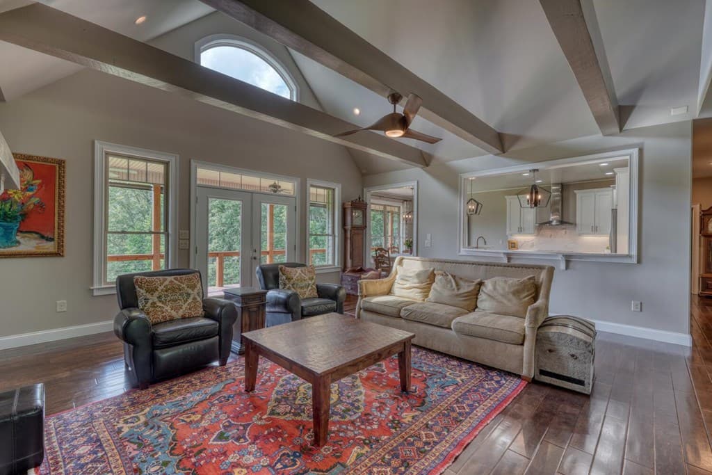583 Fleenor Road, Blairsville GA 30512 - Photo