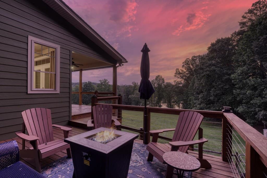583 Fleenor Road, Blairsville GA 30512 - Photo