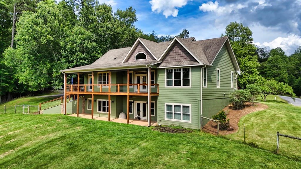 583 Fleenor Road, Blairsville GA 30512 - Photo