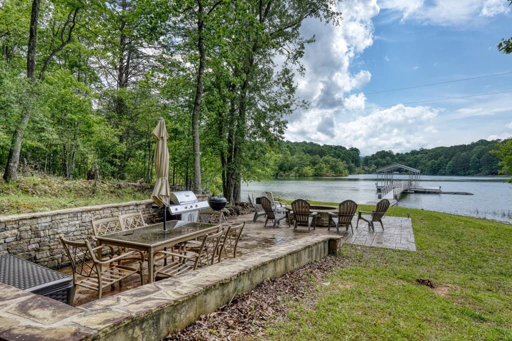 583 Fleenor Road, Blairsville GA 30512 - Photo