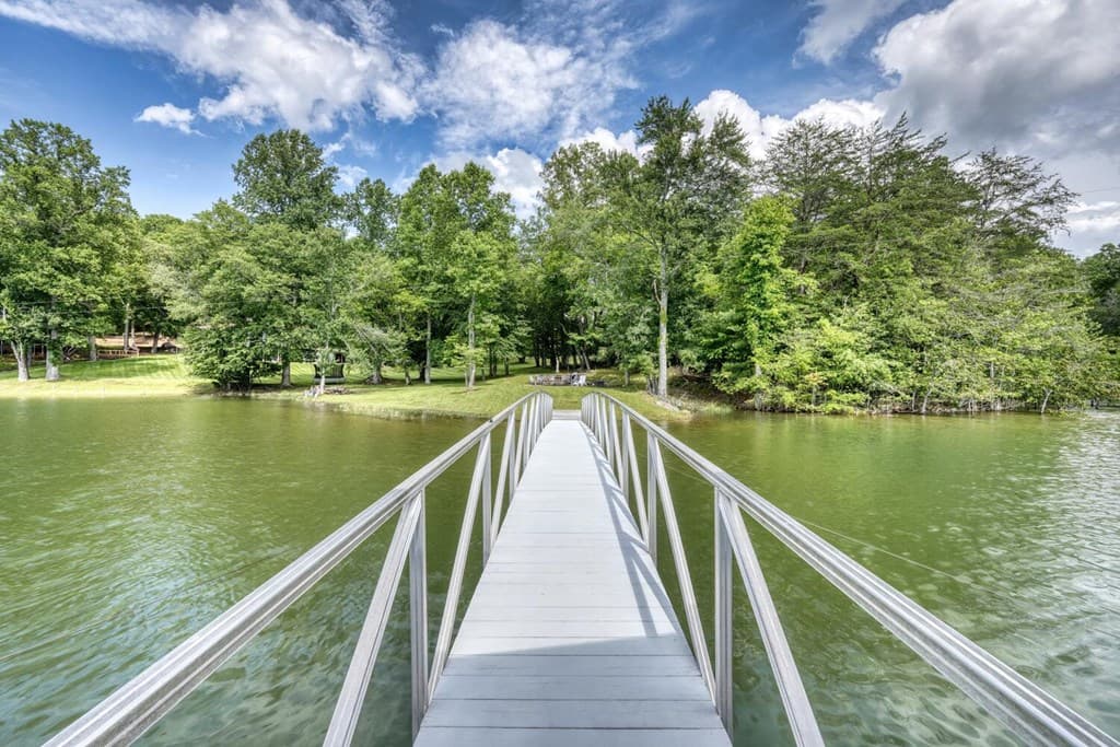 583 Fleenor Road, Blairsville GA 30512 - Photo