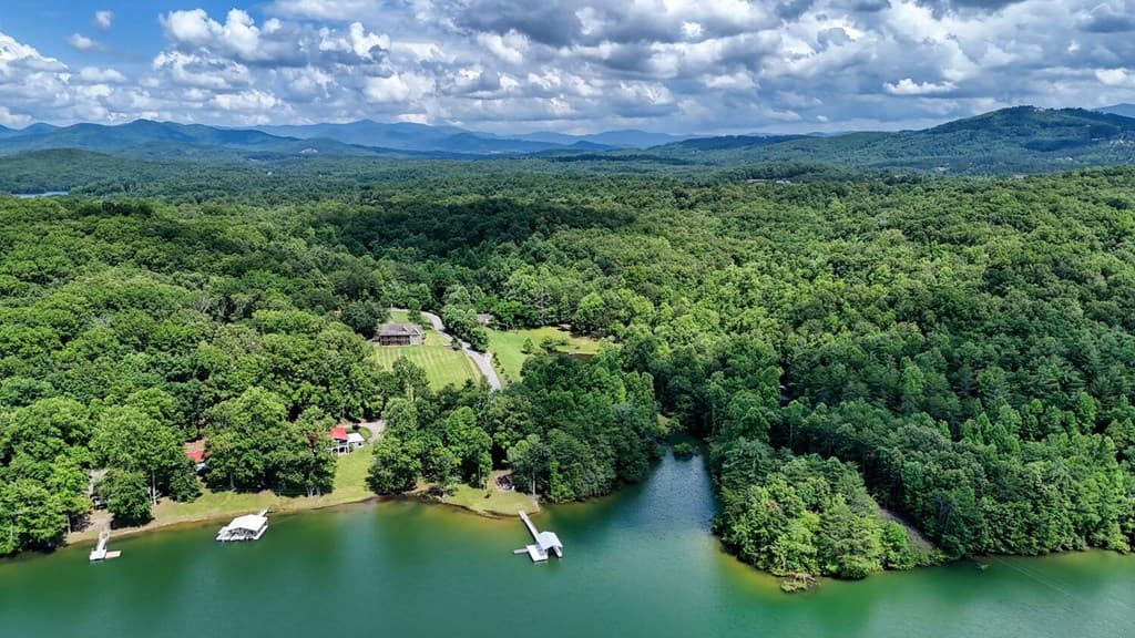583 Fleenor Road, Blairsville GA 30512 - Photo