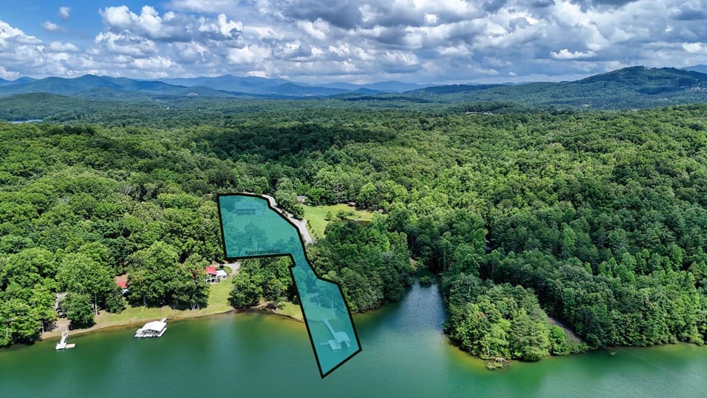 583 Fleenor Road, Blairsville GA 30512 - Photo