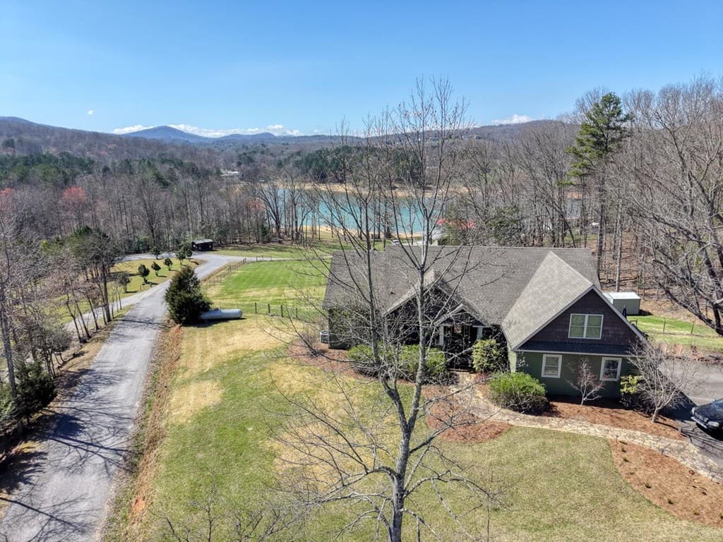 583 Fleenor Road, Blairsville GA 30512 - Photo