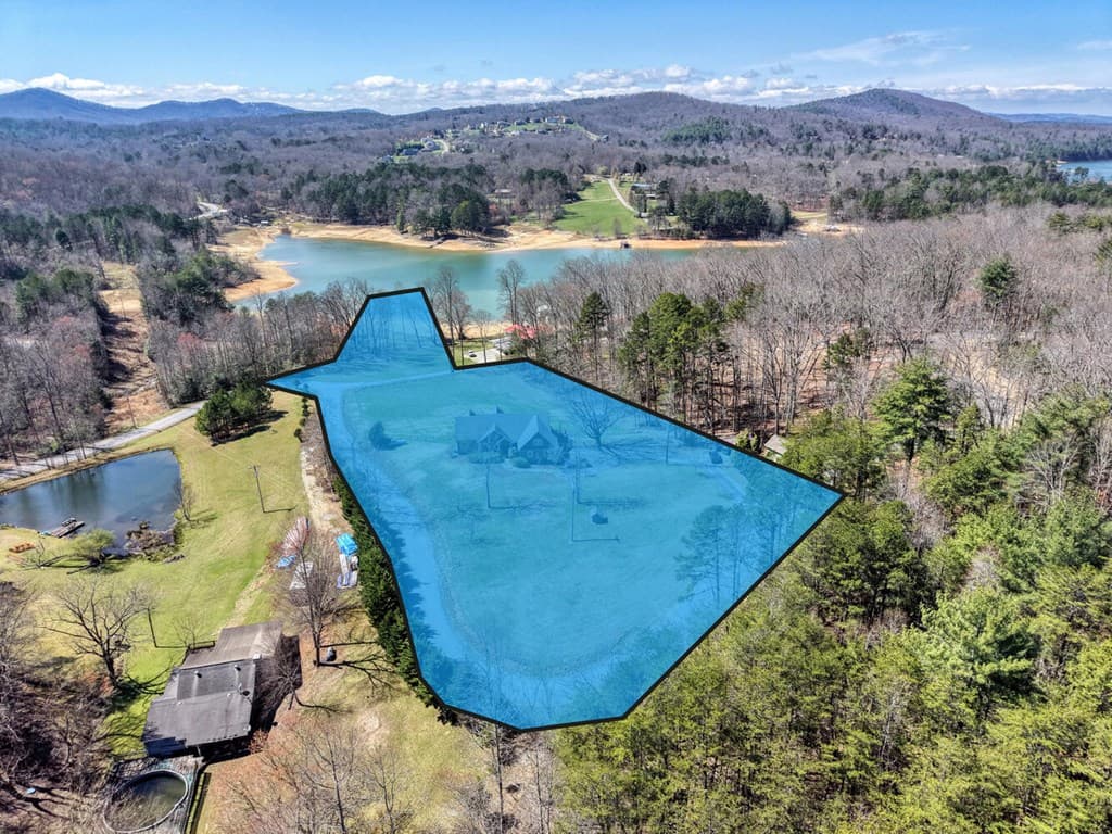 583 Fleenor Road, Blairsville GA 30512 - Photo