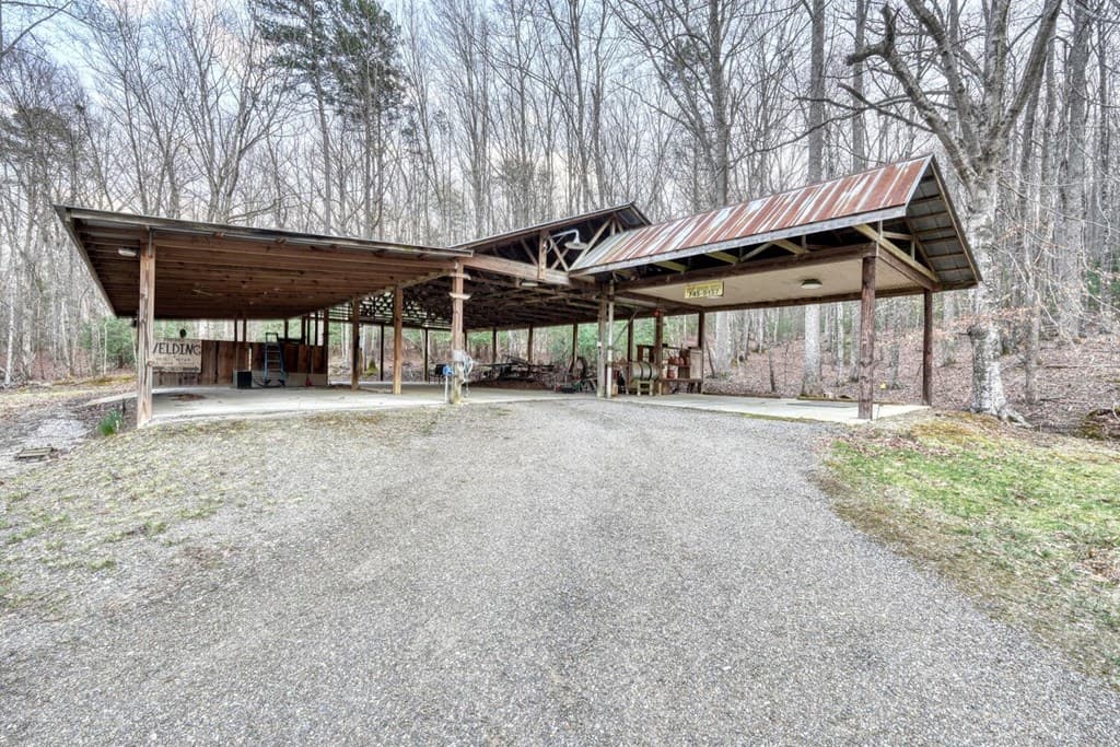 633 Timber Ridge Road, Blairsville GA 30512 - Photo