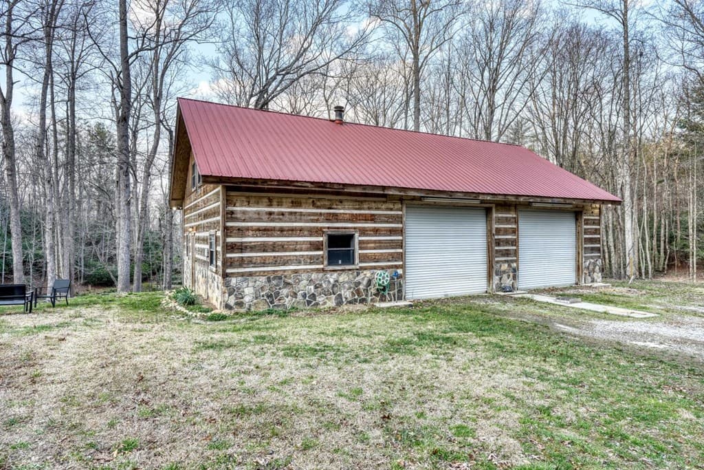 633 Timber Ridge Road, Blairsville GA 30512 - Photo