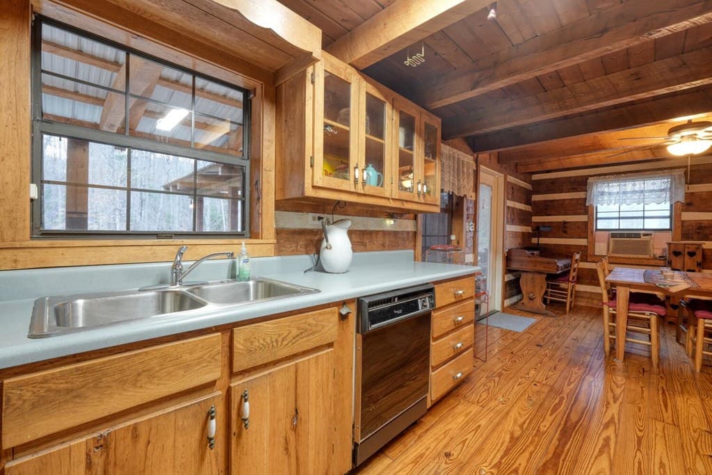 633 Timber Ridge Road, Blairsville GA 30512 - Photo