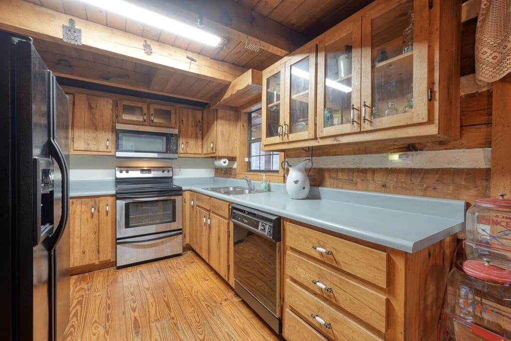 633 Timber Ridge Road, Blairsville GA 30512 - Photo