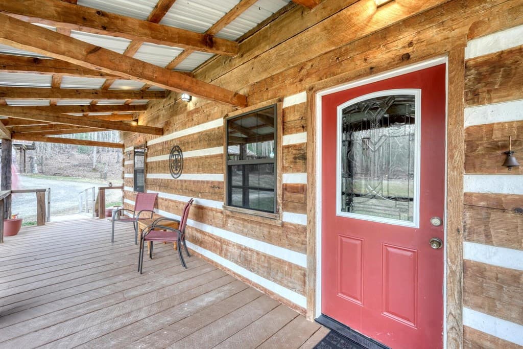 633 Timber Ridge Road, Blairsville GA 30512 - Photo