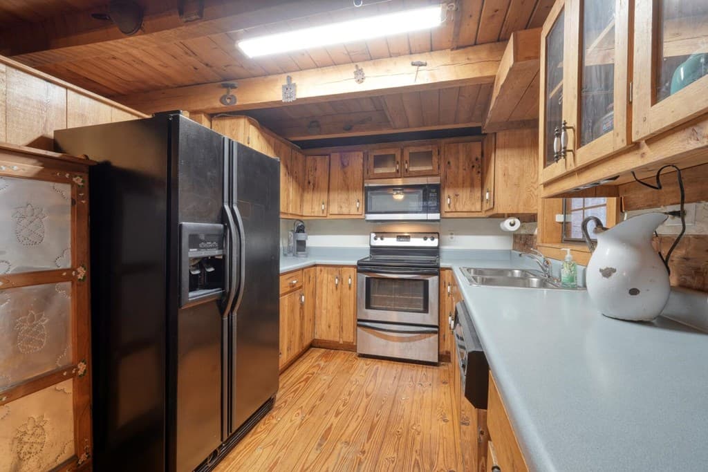 633 Timber Ridge Road, Blairsville GA 30512 - Photo