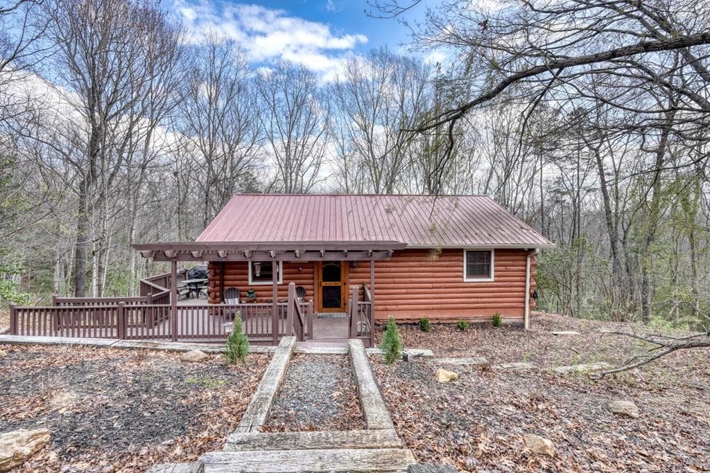 450 Mull Valley Road, Morganton GA 30560 - Photo