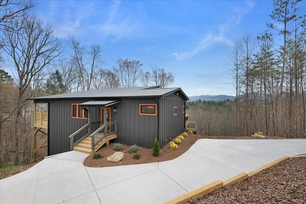 748 Flat Branch Road, Ellijay GA 30540 - Photo