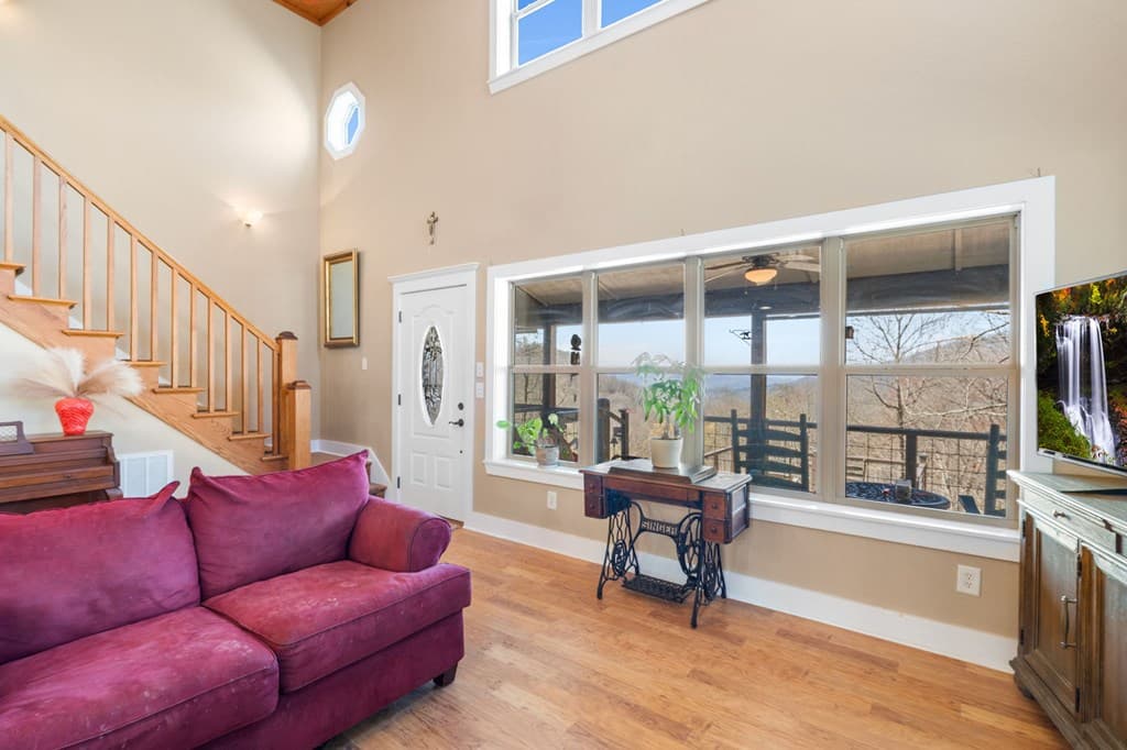 961 S Brooks Cove Road S, Hayesville NC 28904 - Photo