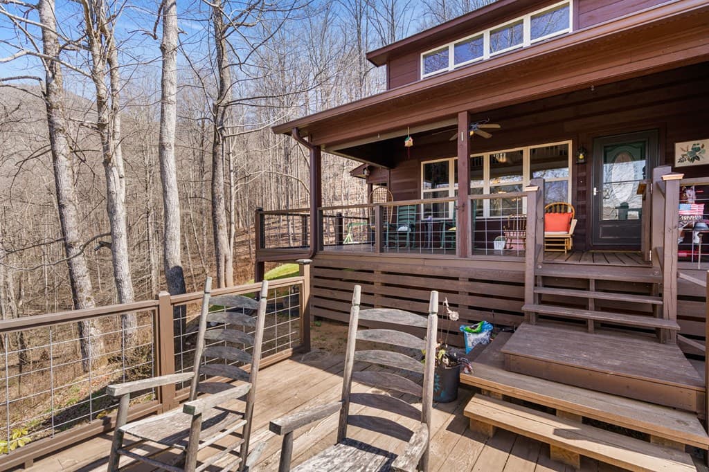 961 S Brooks Cove Road S, Hayesville NC 28904 - Photo