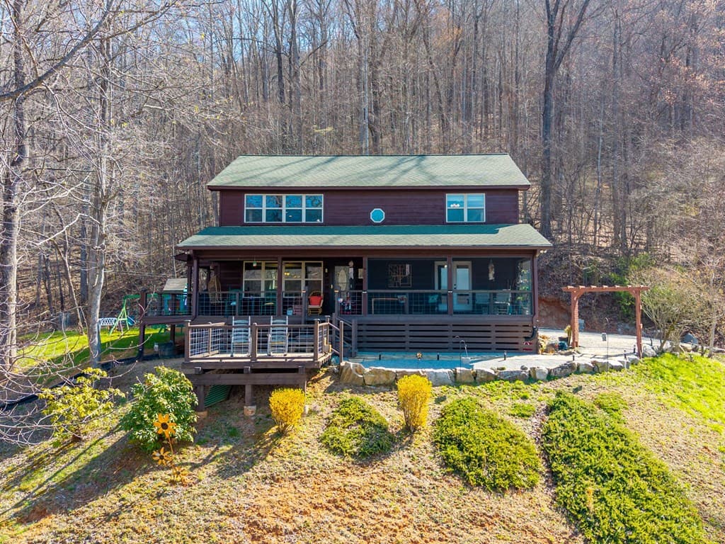 961 S Brooks Cove Road S, Hayesville NC 28904 - Photo