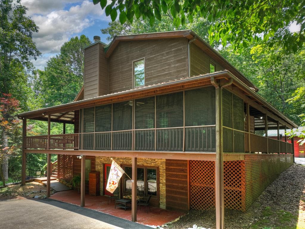 396 Dover Falls Trail, Ellijay GA 30540 - Photo